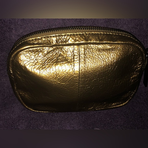 HOBO Gold Mini Bag - Picture 3 of 6
